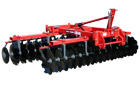 Disk harrow